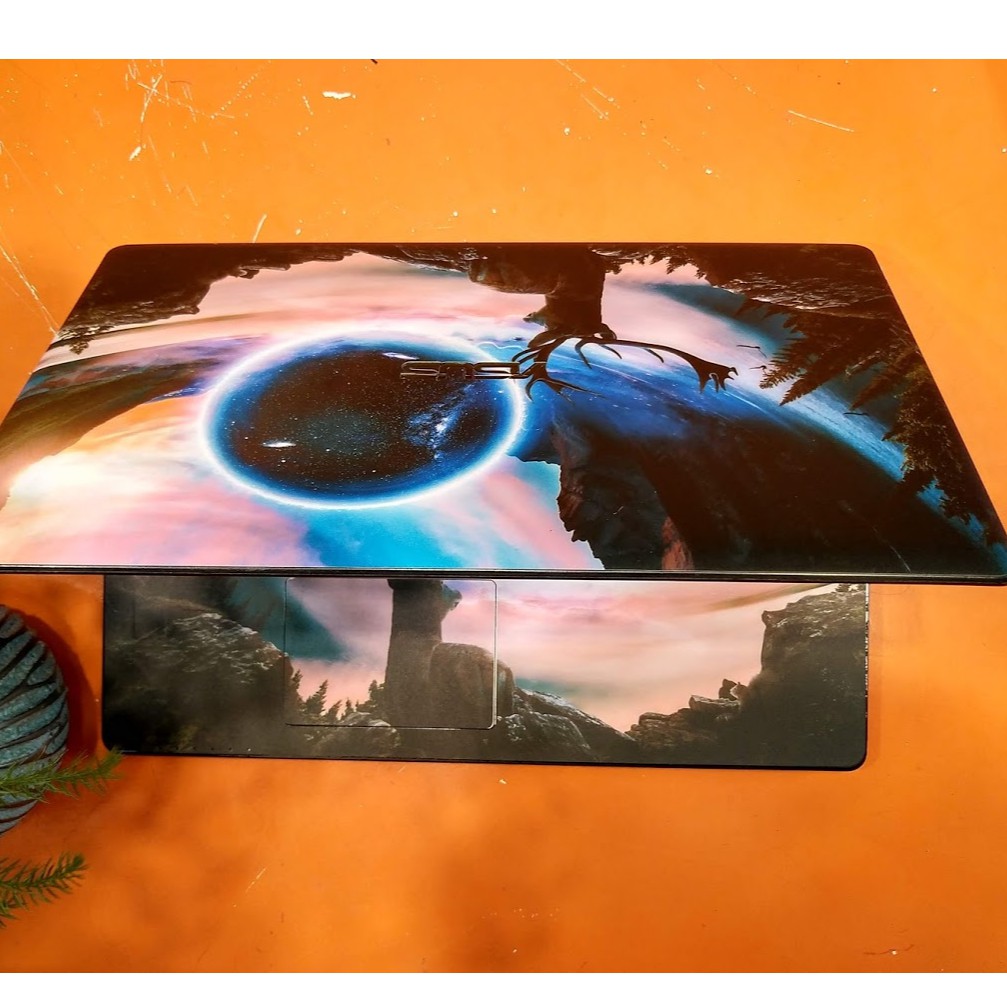 Dán Laptop skin cho Tất cả Dòng máy Dell , Hp, Asus, Lenovo, Acer, MSI Macbook.... ( inbox mã máy cho Shop)