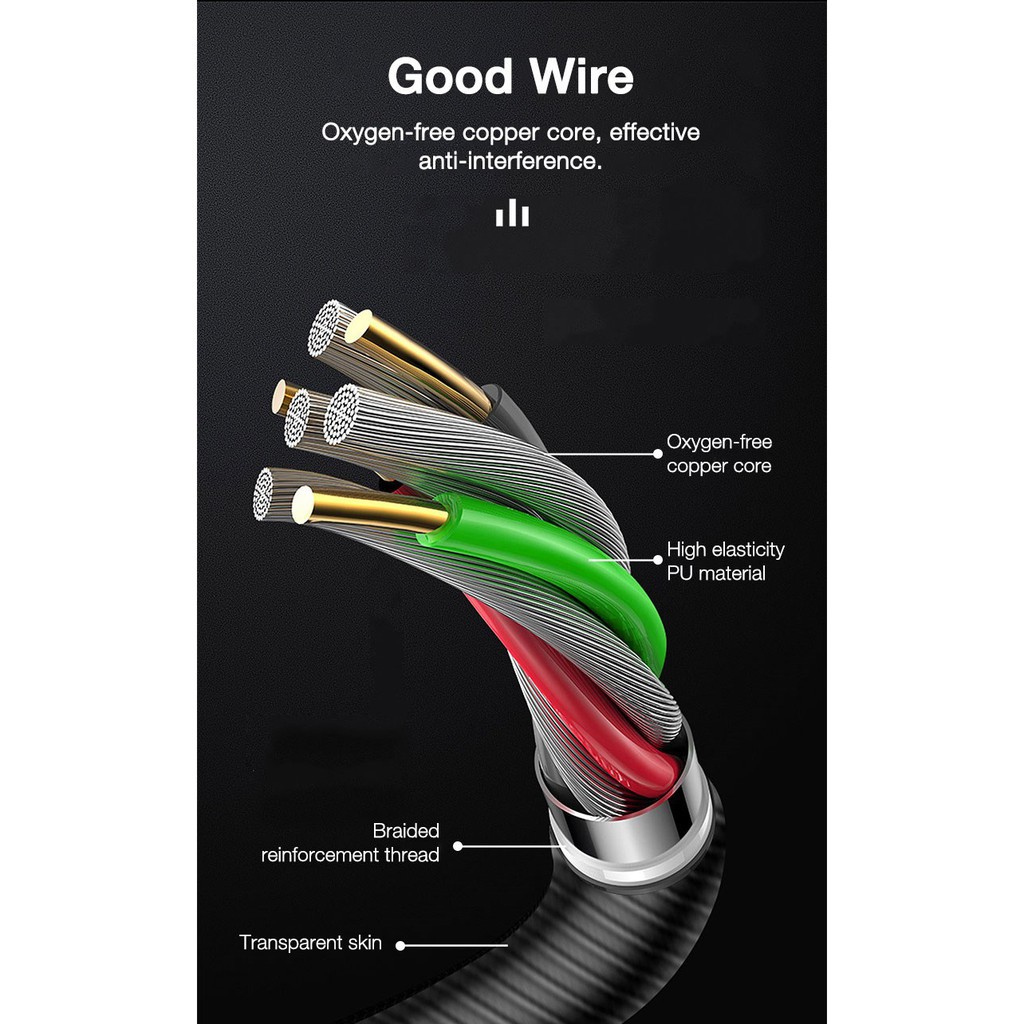 Tai nghe nhét tai âm thanh hifi sống động giắc cắm 3.5mm cao cấp cho OPPO XIAOMI