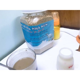 ngũ cốc lợi sữa