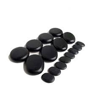 Bộ đá nóng 16 viên massage body
