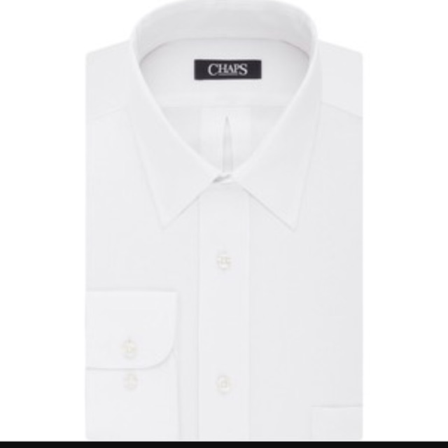 Set Áo sơ mi trắng bé trai Chaps, Izod 