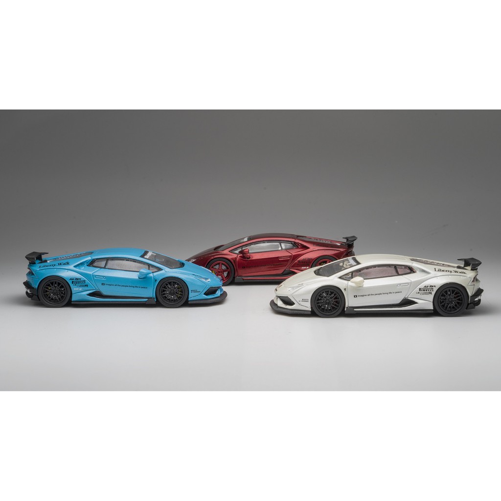 Mô Hình Xe Hơi lamborghini Bằng Hợp Kim Tỉ Lệ 1 / 64
