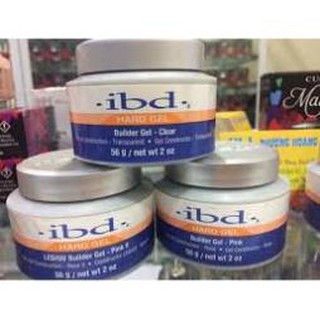Gel Đắp Móng IBD - nailmishops