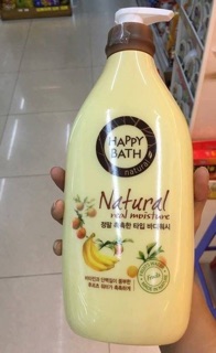 Sữa tắm Happy bath