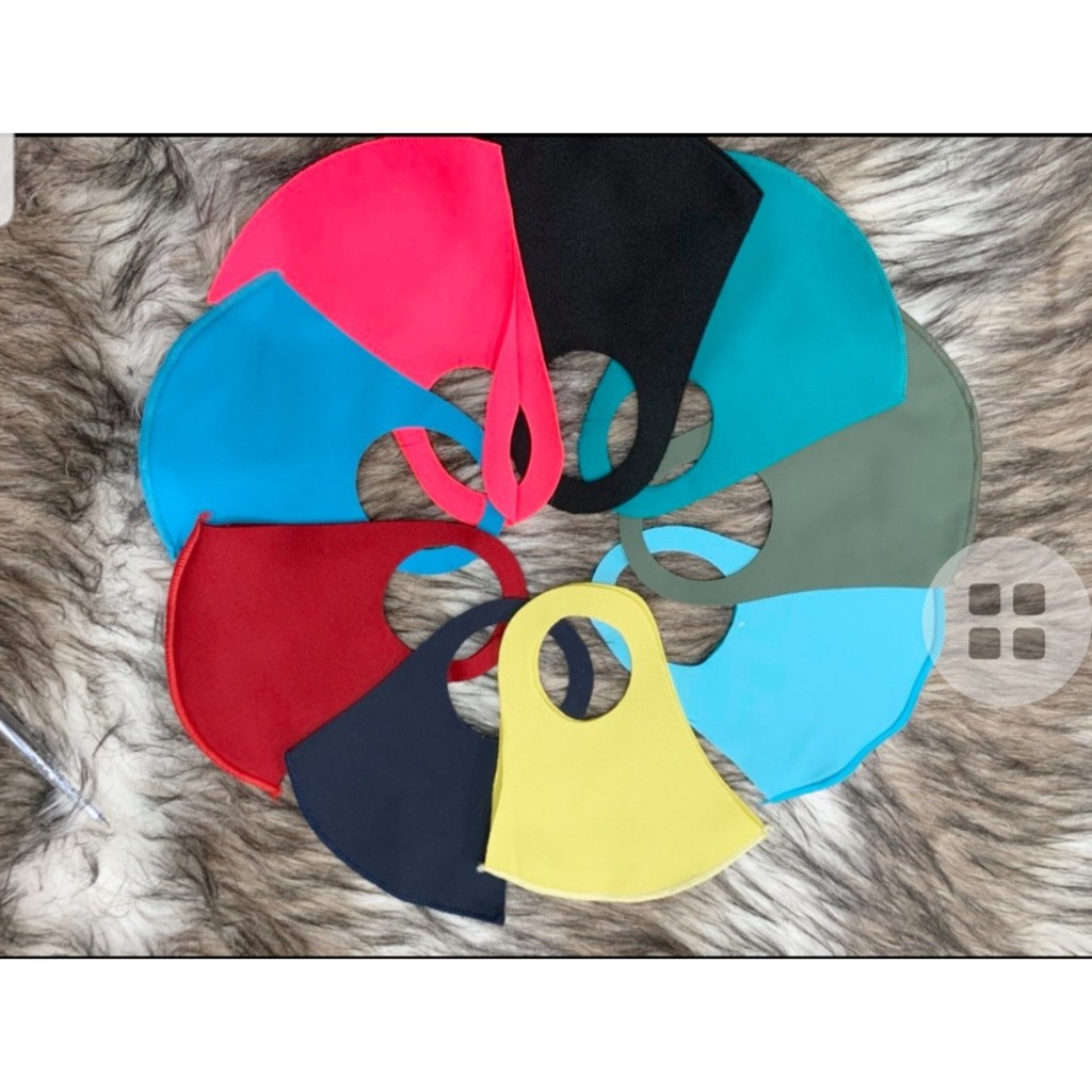 COMBO 10 CÁI KHẨU TRANG SU THỜI TRANG CAO CẤP | BigBuy360 - bigbuy360.vn