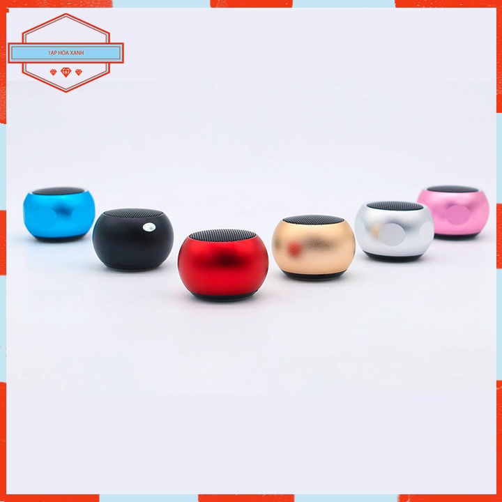 Loa Nghe Nhạc Bluetooth Cầm Tay Mini M3 Loa Blutooth Di Động Không Dây Thông Minh