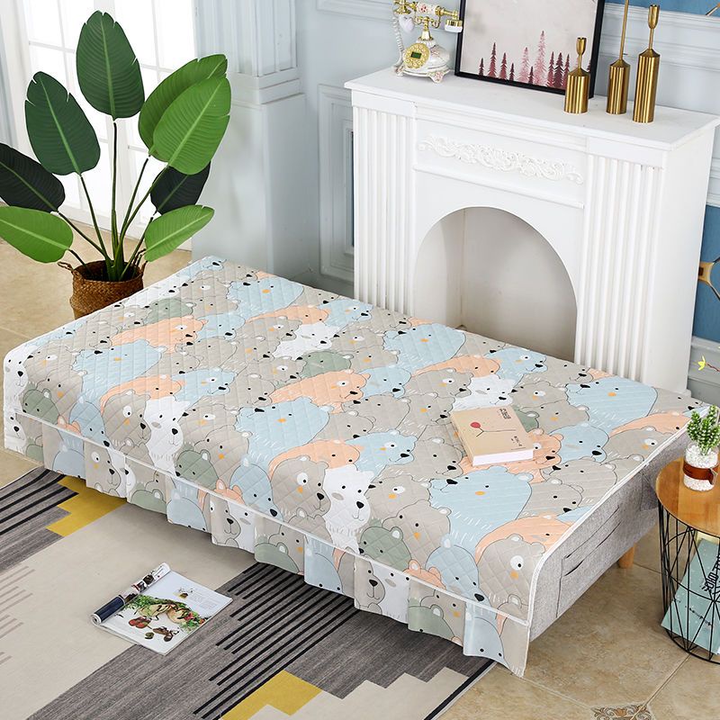 Vỏ Bọc Ghế Sofa Chống Trượt Có Thể Gấp Gọn Tiện Dụng