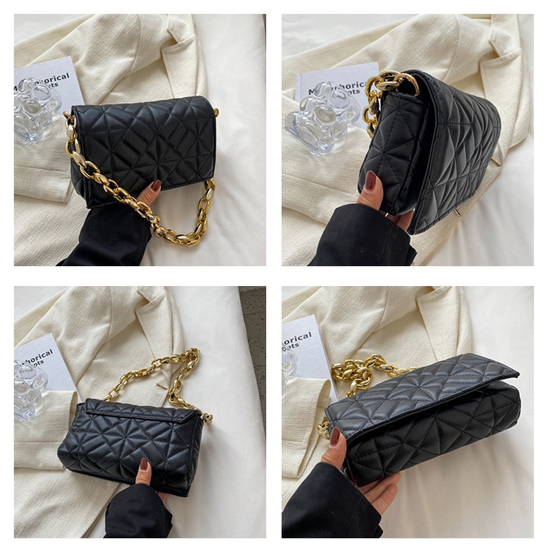 One Túi Xách Đeo Vai Hình Vuông Cỡ Nhỏ 2022 Màu Kẹo Thời Trang NB00118