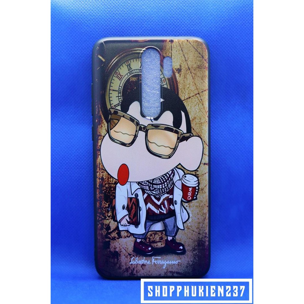 Ốp Lưng Xiaomi Redmi Note 8 Pro Ốp Dẻo Hình Cao Cấp