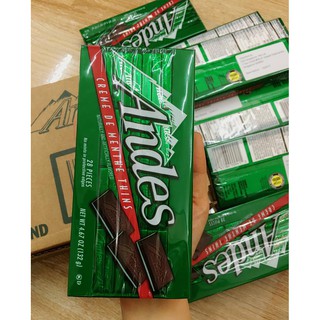SOCOLA ANDES VỊ BẠC HÀ MỸ