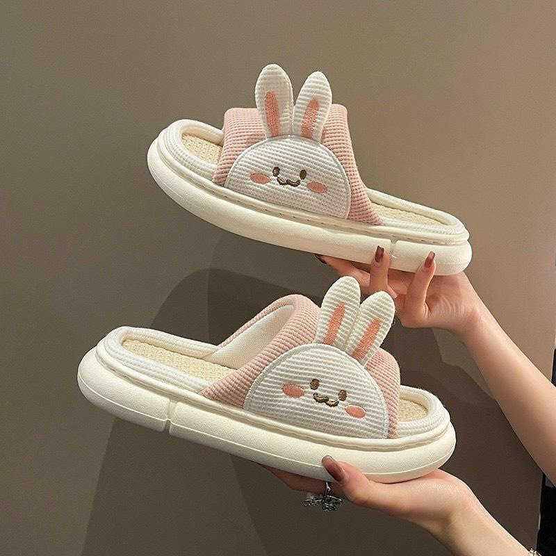 Dép thỏ cute 2022