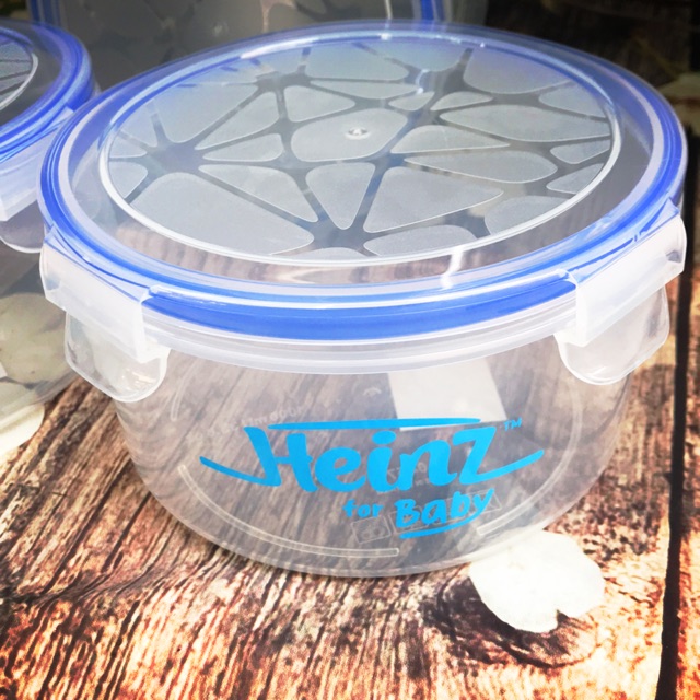 Hộp Nhựa Duy Tân Tròn 1000ml