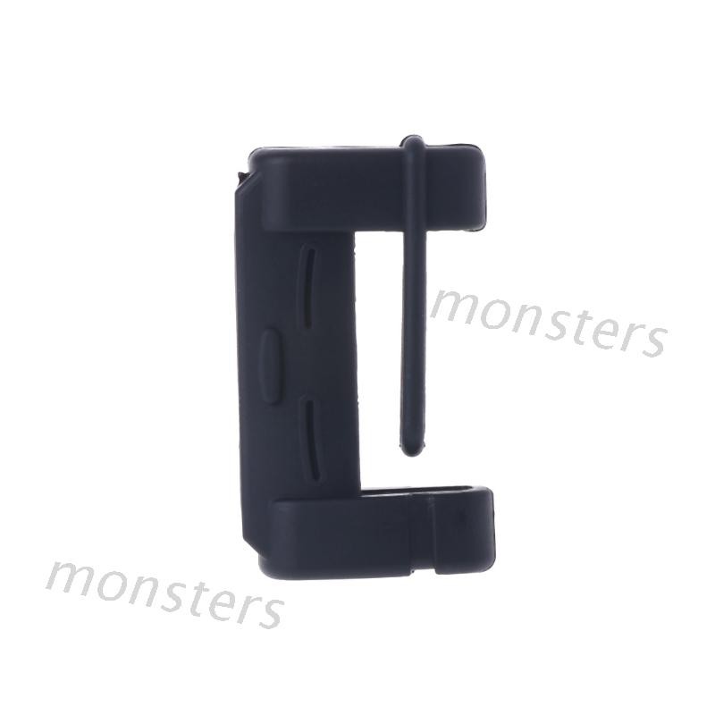 Khoá silicone chống trầy cho dây an toàn