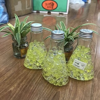 Sáp thơm dạng hạt tinh thể hương Chanh khử mùi hôi