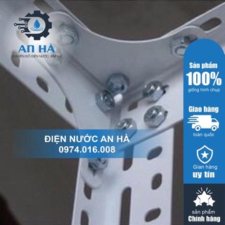 Bát sắt bắt kệ V lỗ