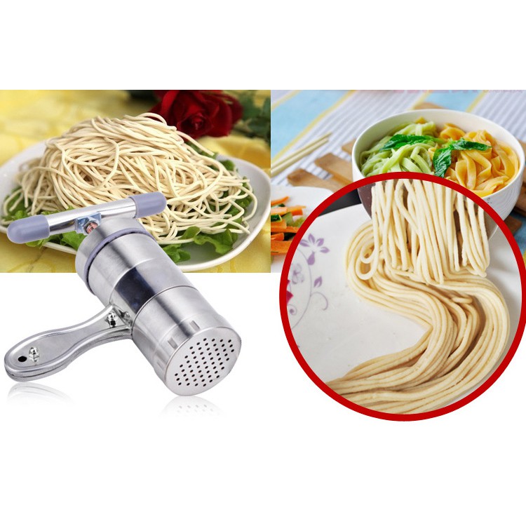 Máy làm bún - mì - phở - bánh canh - nui tại nhà 5 trong 1 cao cấp