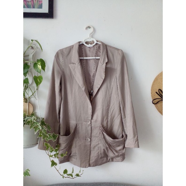 2nd tuyển_ Áo blazer hàn