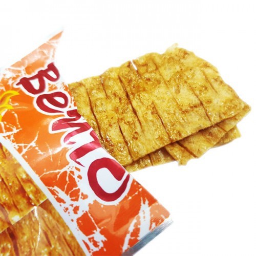 Dây 13 gói mực Bento Thái Lan 5g/ gói Date Mới