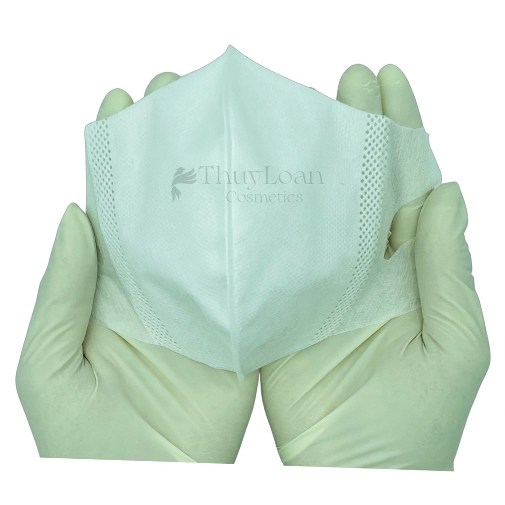 Khẩu trang 3D Mask size M sử dụng công nghệ dập nhật bản | BigBuy360 - bigbuy360.vn