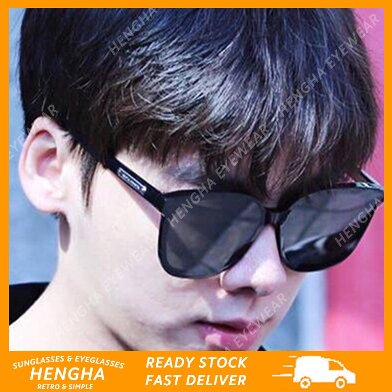 Kính Mát Mắt Mèo Phong Cách Hàn Quốc Cho Nam Nữ