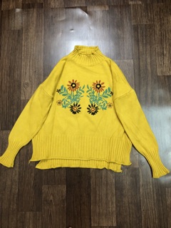 Áo len 2hand