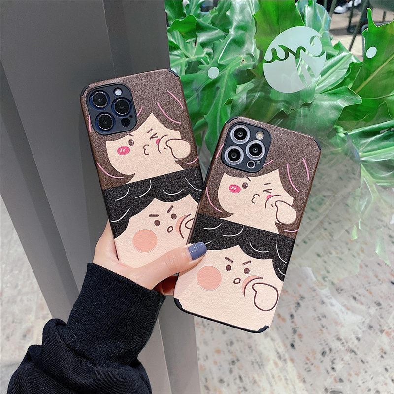 ốp điện thoại Họa Tiết Da Báo Cao Cấp Cho Iphone 12 Pro Max Ip11 X Xr | BigBuy360 - bigbuy360.vn