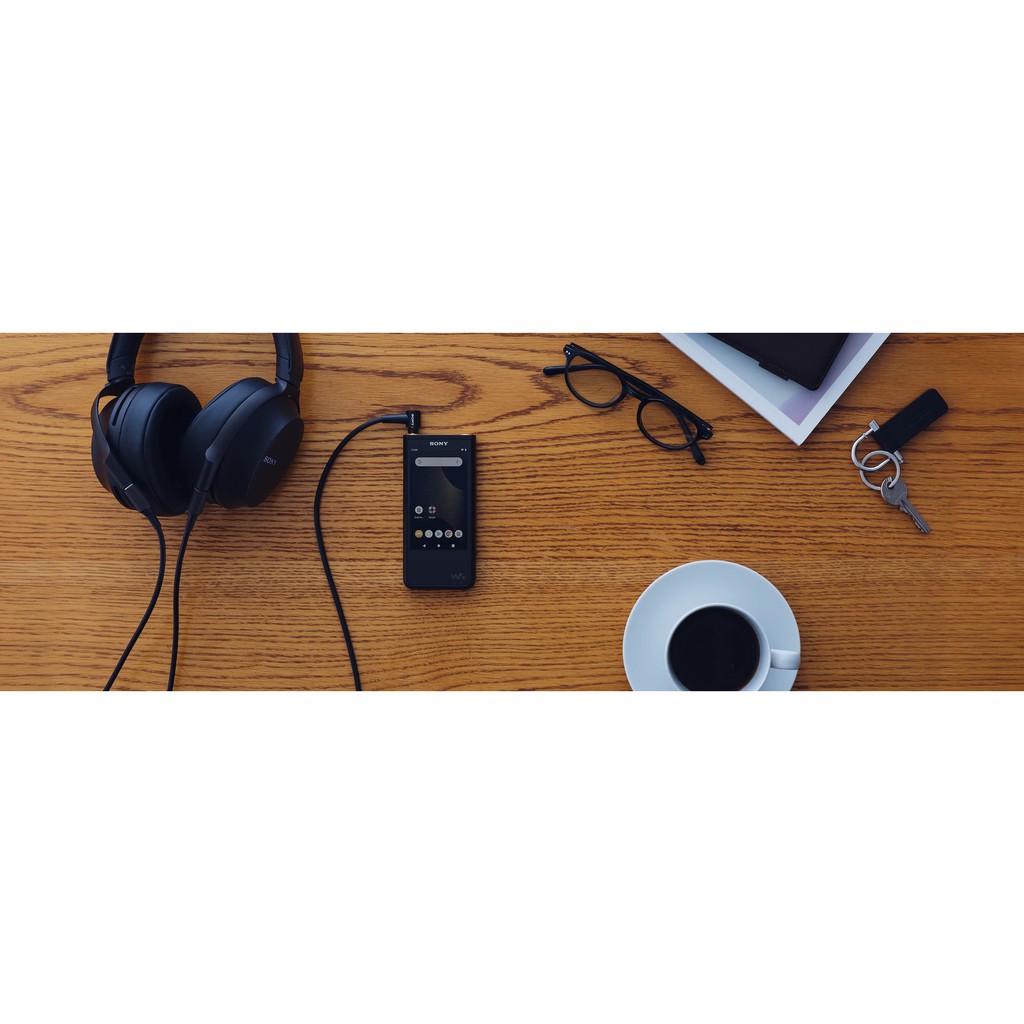 Máy nghe nhạc Hires Sony Walkman NW-ZX507 | Hãng phân phối | Bảo hành chính hãng 12 tháng toàn quốc
