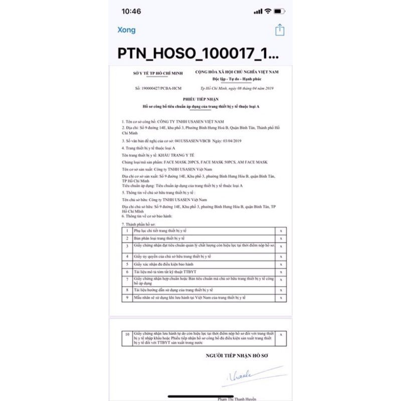 Khẩu Trang Y Tế 4 Lớp Vải PP