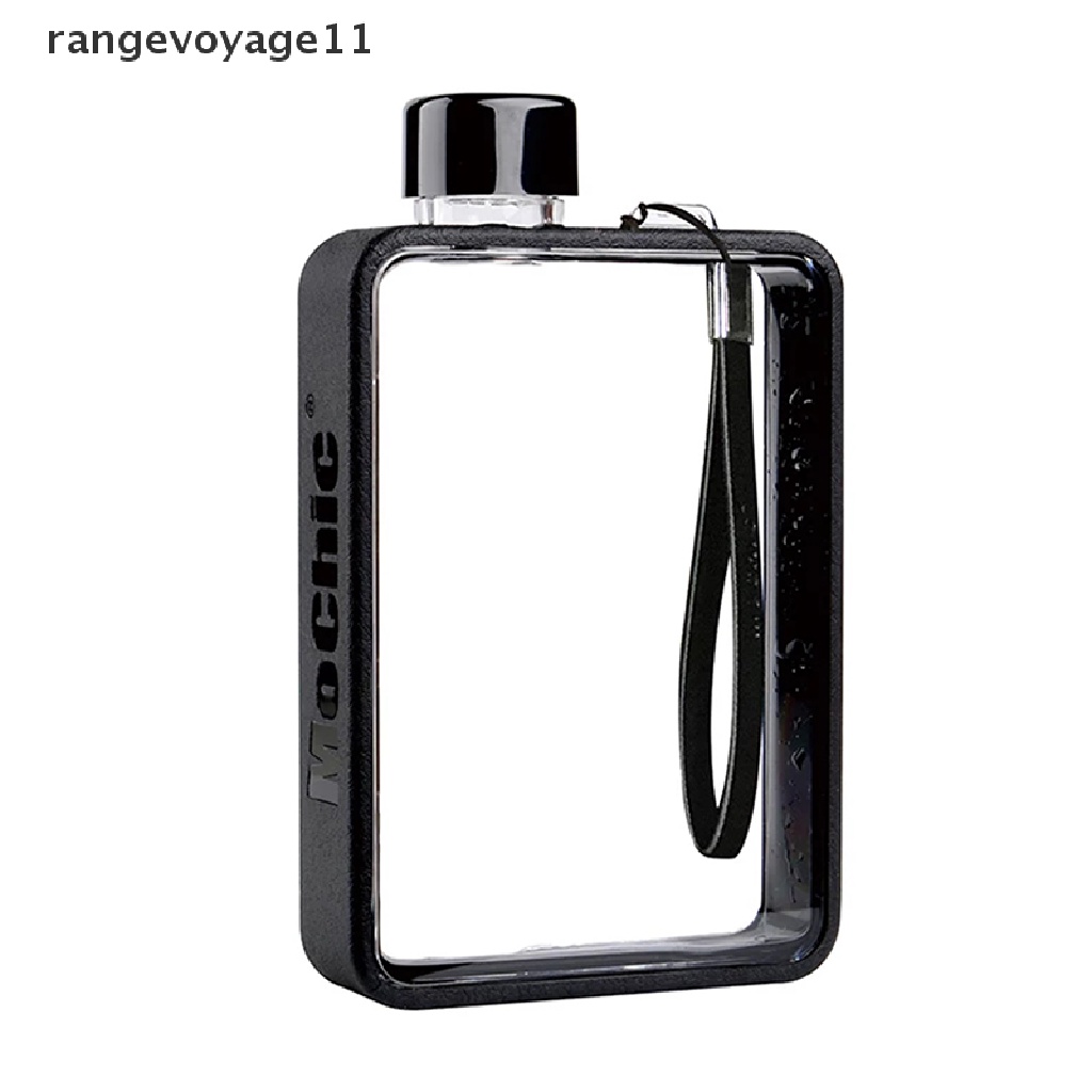 Bình Nước Phẳng Mang Đi Tiện Dụng rangevoyage11
