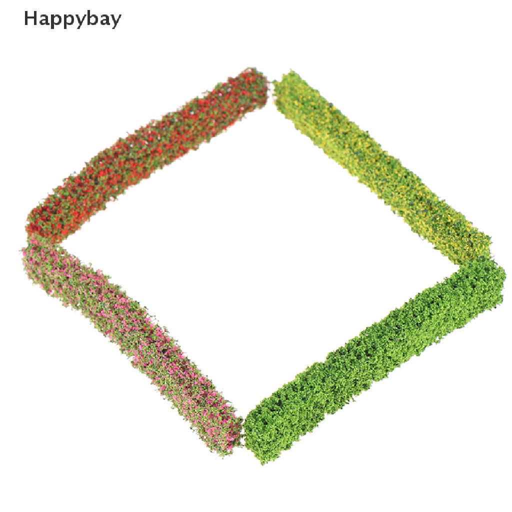 Bộ 2 Mô Hình Hàng Rào Cỏ mini Dùng Để Trang Trí