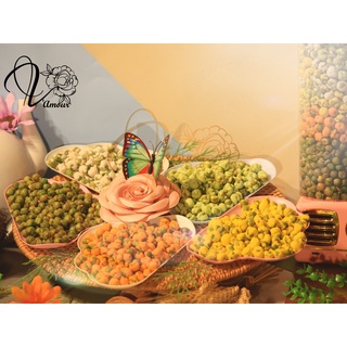 Đậu Hà Lan Ngũ Vị 450gr