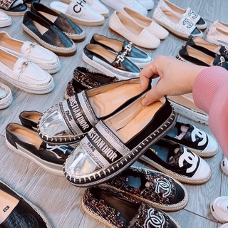 Slip on/giày nữ