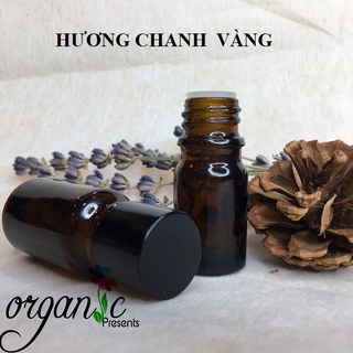 HƯƠNG CHANH VÀNG (LEMON FRAGRANCE)