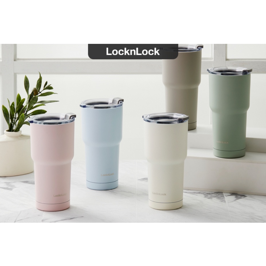 Bình Nước LocknLock 470ml 5 Màu LHC4136N