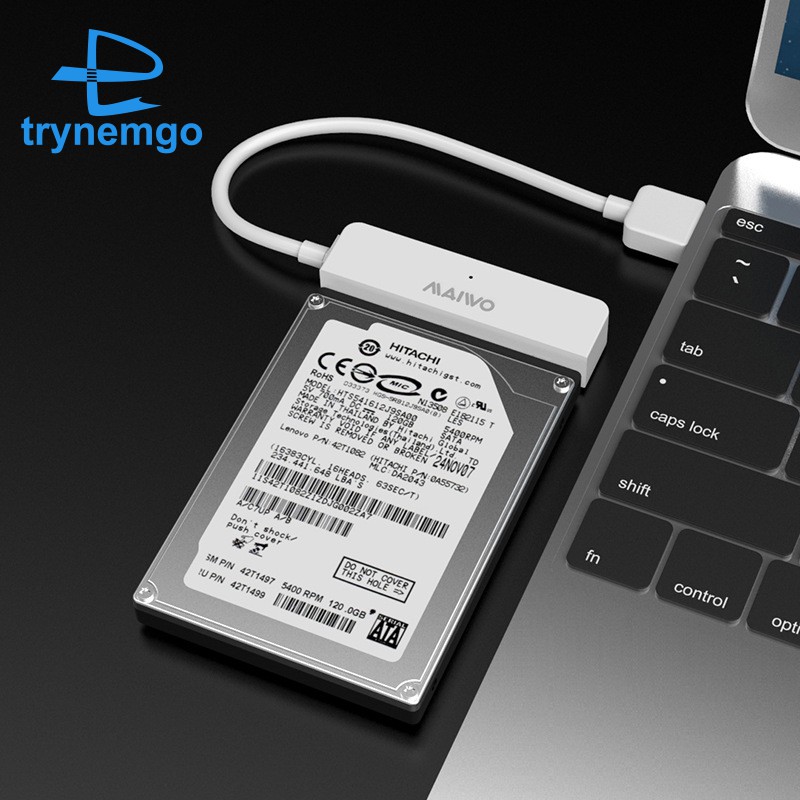 Cáp Chuyển Đổi Mwo K104A Usb3.0 sang SATA 2.5inch | BigBuy360 - bigbuy360.vn