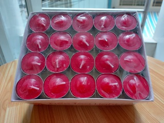 Nến thơm Tealight (hộp 100 viên)