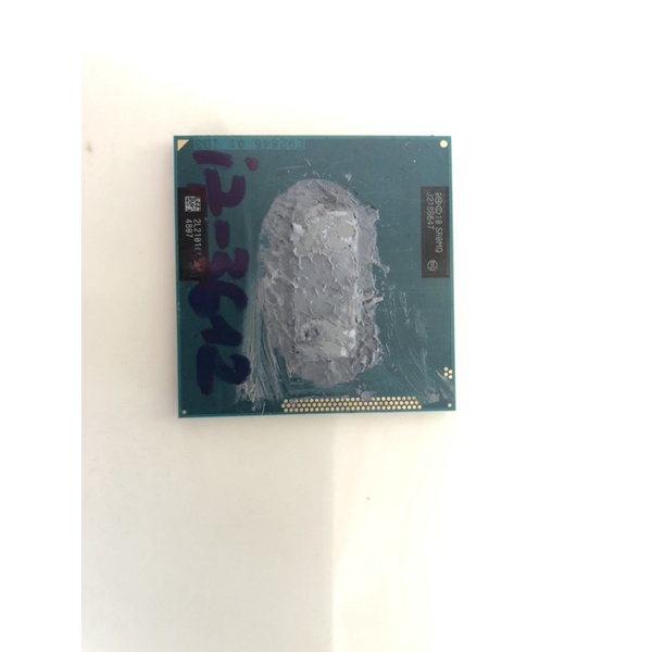 Cpu Laptop Thế hệ 1, Thế hệ 2, Thế hệ 3  hàng tháo máy chạy ổn định
