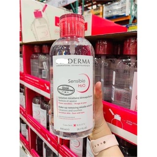 Nước tẩy trang Bi0derma 850ml