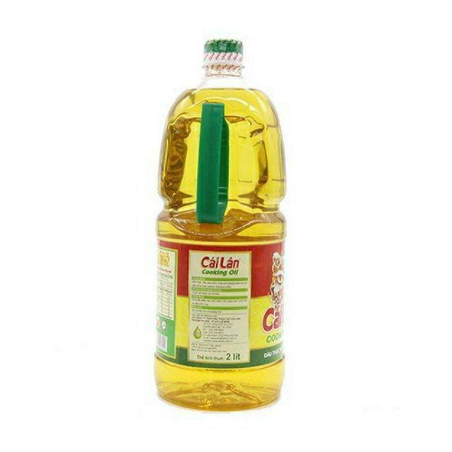DẦU ĂN CÁI LÂN 2L.