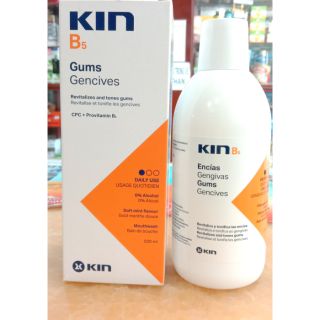 NƯỚC XÚC MIỆNG KIN B5 500ml