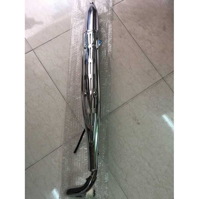 Pô vắt Thái HM111 xe Honda 67 68 CD50s CL50s
₫

