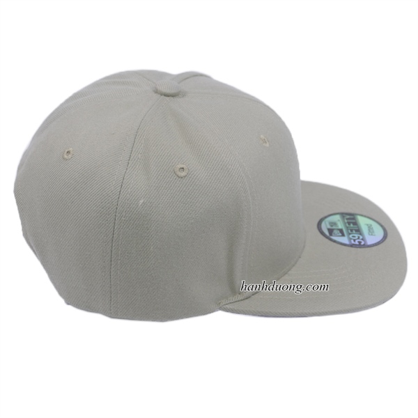 Nón Snapback Nón Hiphop Trơn mũ lưỡi trai nam hiphop thời trang cá tính