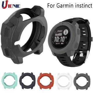 Vỏ Silicone Bảo Vệ Cho Đồng Hồ Thông Minh Garmin Instinct