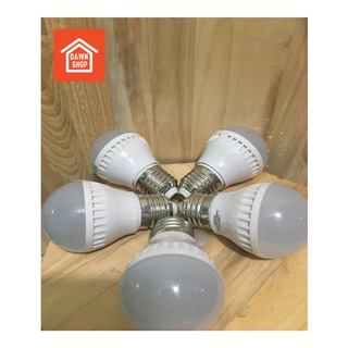 Bóng đèn led búp tròn, bóng trang trí, bóng giá rẻ 3W