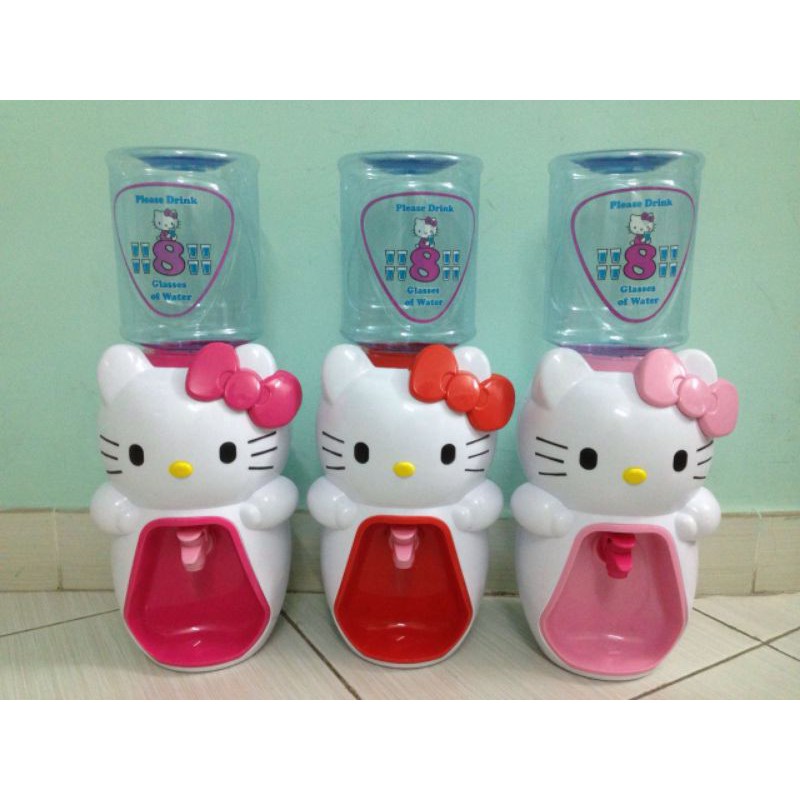 🌻BÌNH NƯỚC HELLO KITTY 🎀 KITTY HOUSE