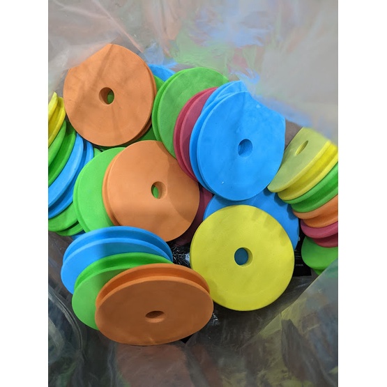 Xốp Cuốn Cước Câu Cá