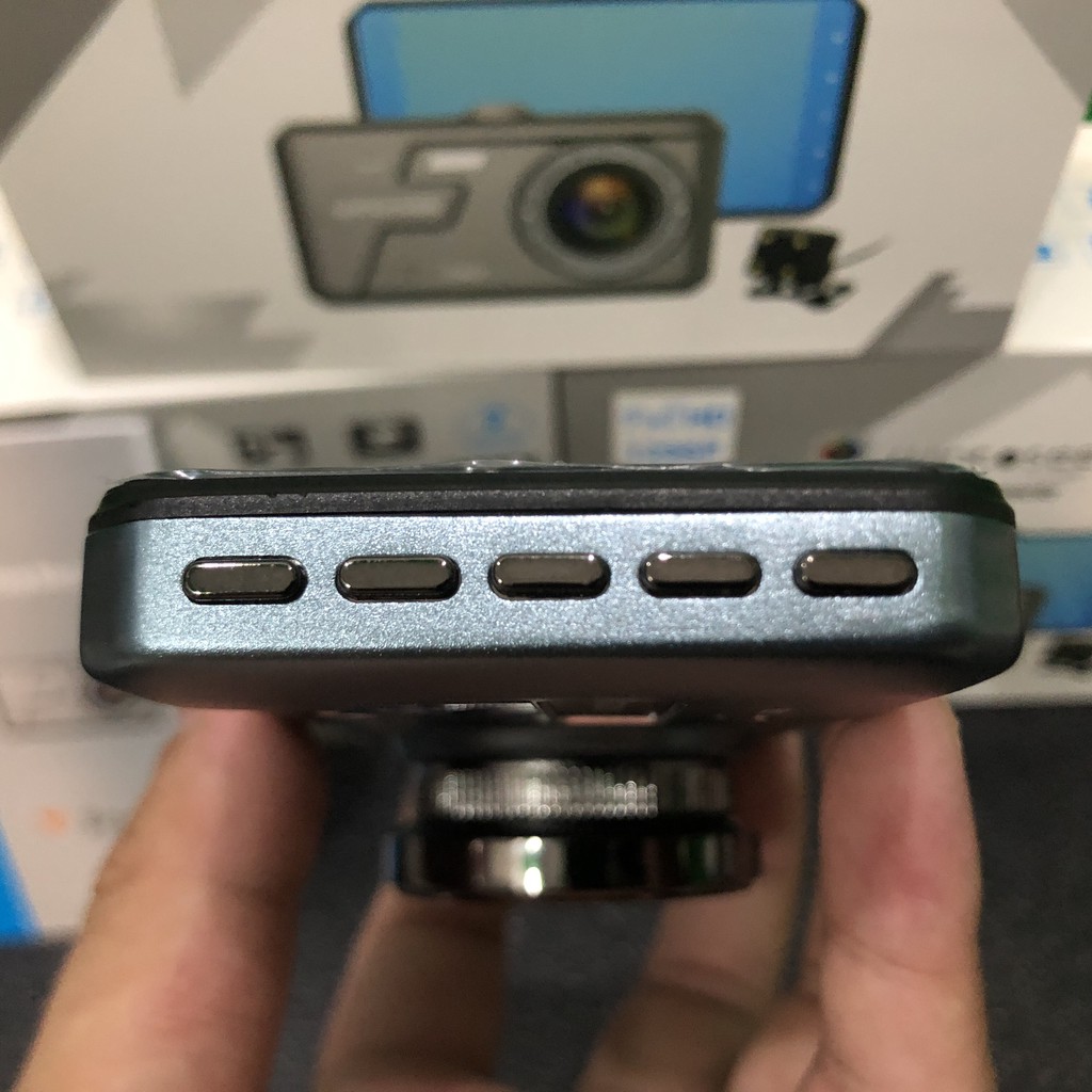 Camera hành trình ô tô WINTOSEE V10 cảm ứng Full HD 4K | Camera định vị GPS, Cảnh báo làn đường[ Bảo hành 12 tháng ] | BigBuy360 - bigbuy360.vn