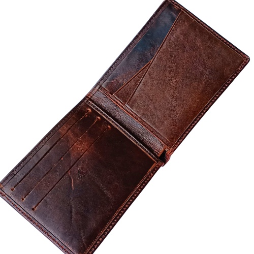 Ví nam, bóp da nam da bò màu đen màu nâu.