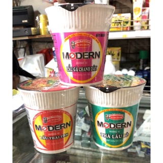 Mì Modern Lẩu Thái Tôm 65g