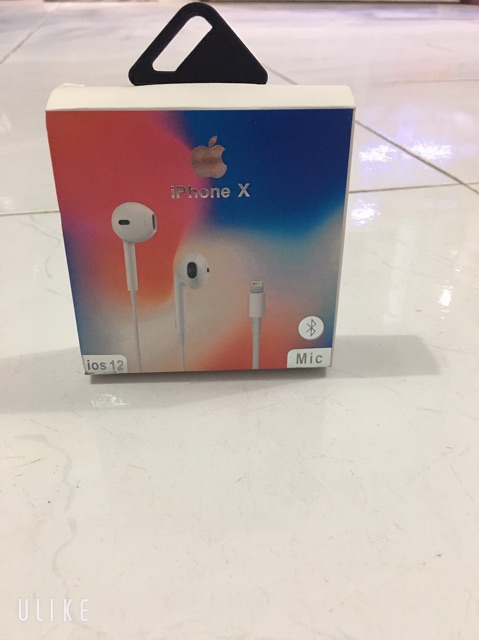 Tai nghe Full box, ( 7/8/X/Xs/Xr/Xsmax)